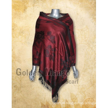 2016 latest ladies pashmina scarf